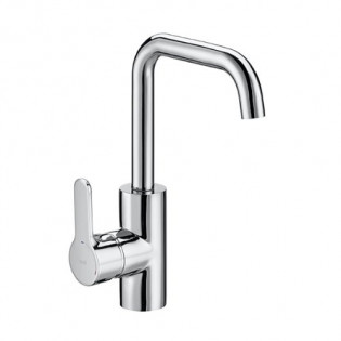 خلاط حوض عالي روكا L20 كروم