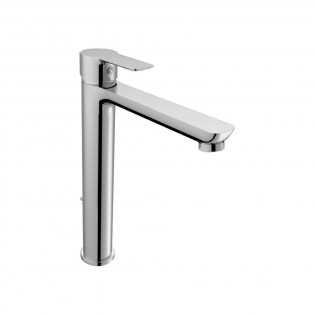 High-neck Basin Mixer A.101 chrome Duravit