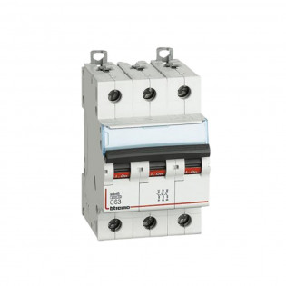 قاطع كهربائي ثلاثي  63 أمبير بتشينو