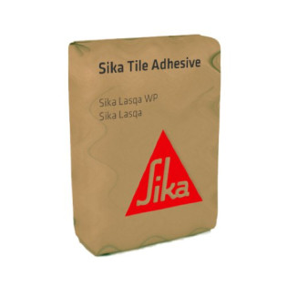 سيكا لاصقة دبليو بي ابيض - 25 كيلوجرام