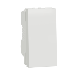 Switch New Unica 10 Amp White Schneider Electric 