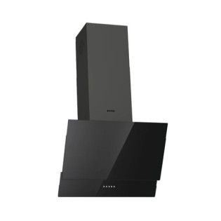 شفاط ديكورى بلت ان 60 سم استانلس أسود جورينيا