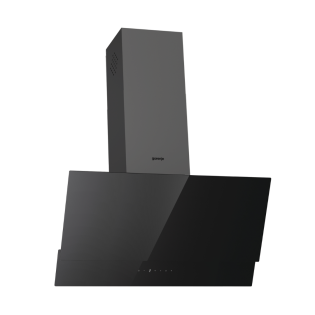 شفاط ديكورى بلت ان 90 سم استانلس أسود جورينيا