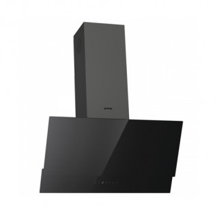 شفاط ديكورى جورينيا بلت ان 90 سم استانلس أسود 