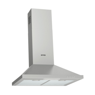 شفاط هرمى جورينيا بلت ان 60 سم استانلس 