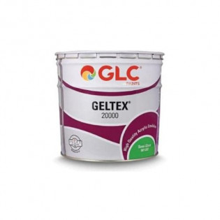 Paint Pastel Paint Geltex 20000 From GLC -9 Liter