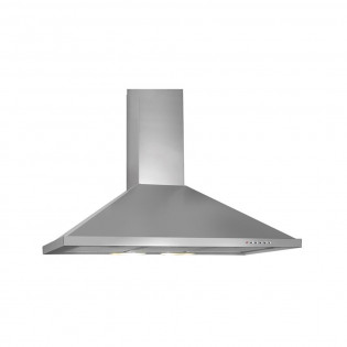 شفاط هرمى البا بلت ان 60 سم استانلس 