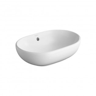 حوض ديورافيت فوستر فوق سطح 35×49.5 سم أبيض 