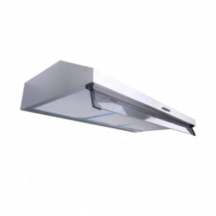 Built-in Hood PIATTA silver 90cm Purity