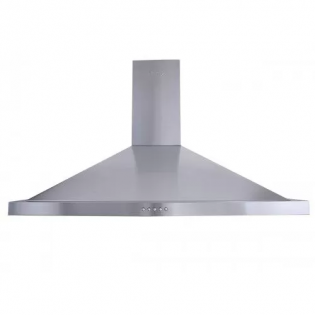 شفاط مطبخ بلت ان  بينتو 80 سم فضي بيورتي