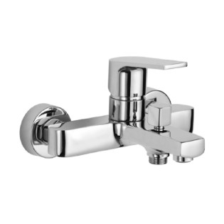 خلاط بانيو بيورتي روندو كروم