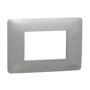 وش كهرباء نيو يونيكا 3فتحة الومنيوم شنايدر اليكتريك 