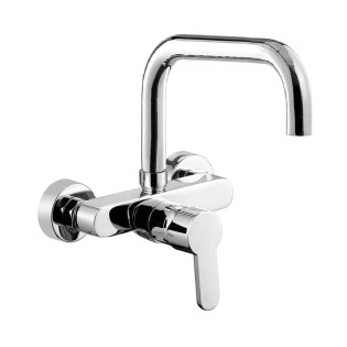 خلاط مطبخ بيورتي لينتو كروم 