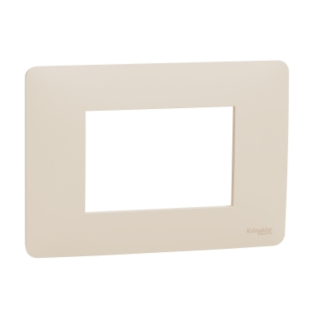 وش كهرباء 3فتحة شنايدر اليكتريك نيو يونيكا  بيج  