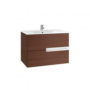 وحدة موبيليا فيكتوريا بنى غامق 80×46 سم روكا