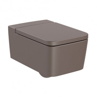 مرحاض معلق مع سيديلي روكا انسبيرا كوفى