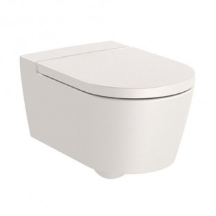 مرحاض معلق مع سيديلي روكا انسبيرا بيج