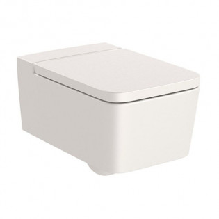 مرحاض معلق مع سيديلي روكا انسبيرا بيج فاتح