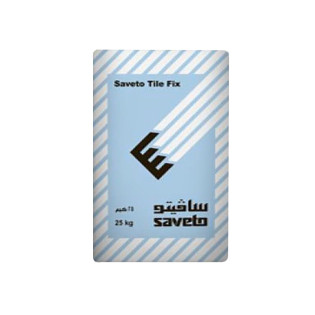 سافيتو لاصق رخام وجرانيت -25كيلو