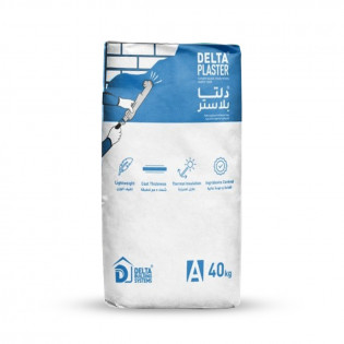 شيكارة دلتا بلاستر A  مونة اسمنتية اي تونج