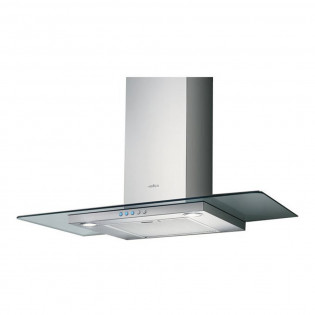 إليكا شفاط 60 سم استانلس  