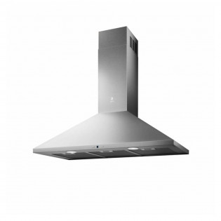 إليكا شفاط 90 سم استانلس  