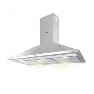 هانز شفاط 90 سم استانلس 