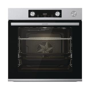 فرن بلت ان كهرباء جورينيا 60 سم استانلس-77 لتر