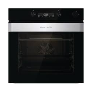 Gorenje Built-in Electric Oven 60 cm Black-77 Liter