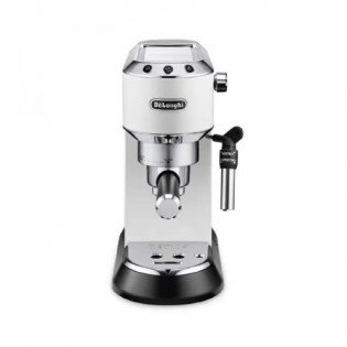 Delonghi Dedica Style Espresso Pump Coffee Machine Silver