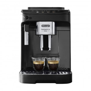  ديلونجي ماكينة قهوة اسبريسو ماجنيفيكا ايفو اوتوماتيك اسود