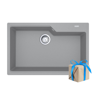 kitchen basin lavelli Matt Gray  Undercounter Rectangle 78*50 cm   Franke