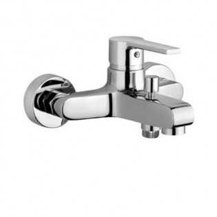 خلاط بانيو فيرونا كروم ديورافيت