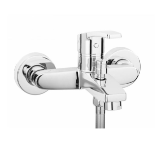 Sarrdesign Amazon Bathtub Mixer Chrome
