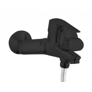 خلاط بانيو سيجيورا أسود سارديزاين