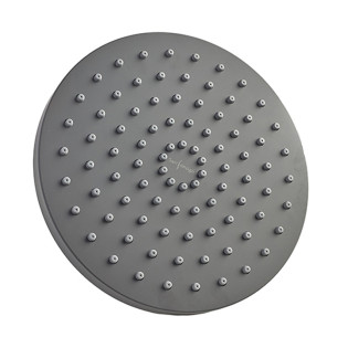 طاسة دش سارديزاين 20سم أسود