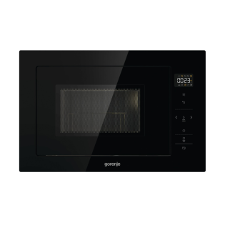 GORENJE BUILT-IN MICROWAVE OVEN 60 CM BLACK