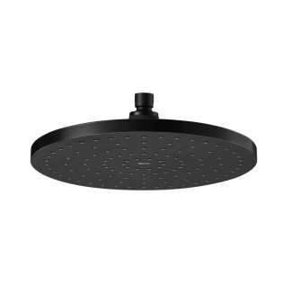 طاسة دش دائرية روكا أسود مطفى