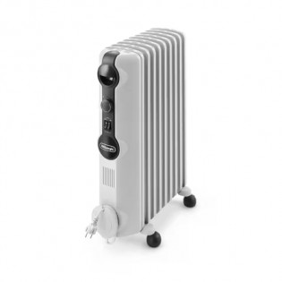 DeLonghi Oil Filled Radiator Radia S 9 Fins 2000 w