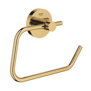 Grohe  Cosmopolitan Towel Paper Holder Essentials Glossy Gold 