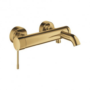 Bathtub mixer Essence Glossy Gold Grohe