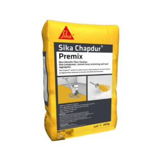 Sika Chapdur Premix Grey 30kg
