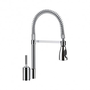 خلاط مطبخ فرانكى سيمي برو شداد كروم