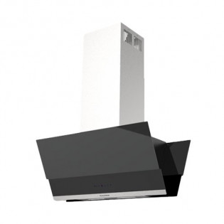 شفاط مدخنة بلت ان 90 سم استانلس ديجيتال  ايكوماتيك