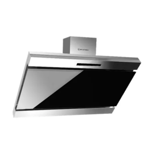 شفاط مدخنة ديكور 90 سم ايكوماتيك