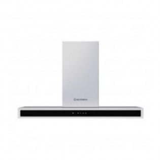 شفاط مطبخ ابيض 90 سم ايكوماتيك