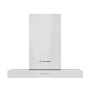 Ecomatic Decorative Chimney Hood 60 Cm Stainless