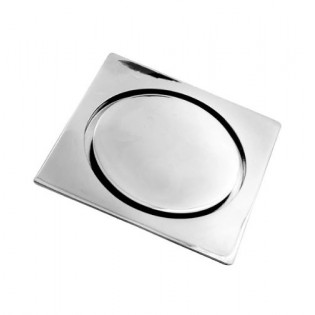 Gawad Floor Trap 20x20 cm Chrome 