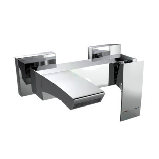 Bathtub mixer Viola Chrome Gawad