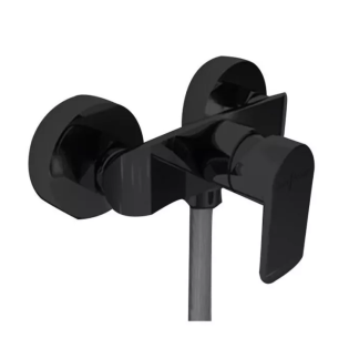 خلاط حمام قدم سارديزاين نايل أسود